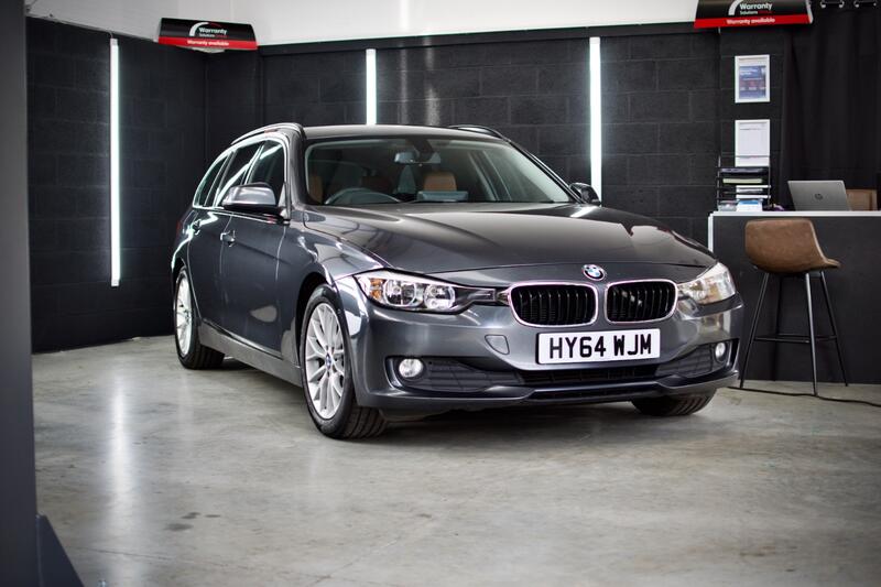 BMW 3 SERIES