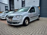 VOLKSWAGEN CADDY
