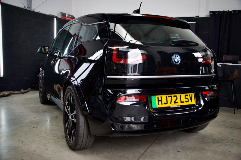 BMW I3