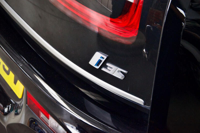 BMW I3