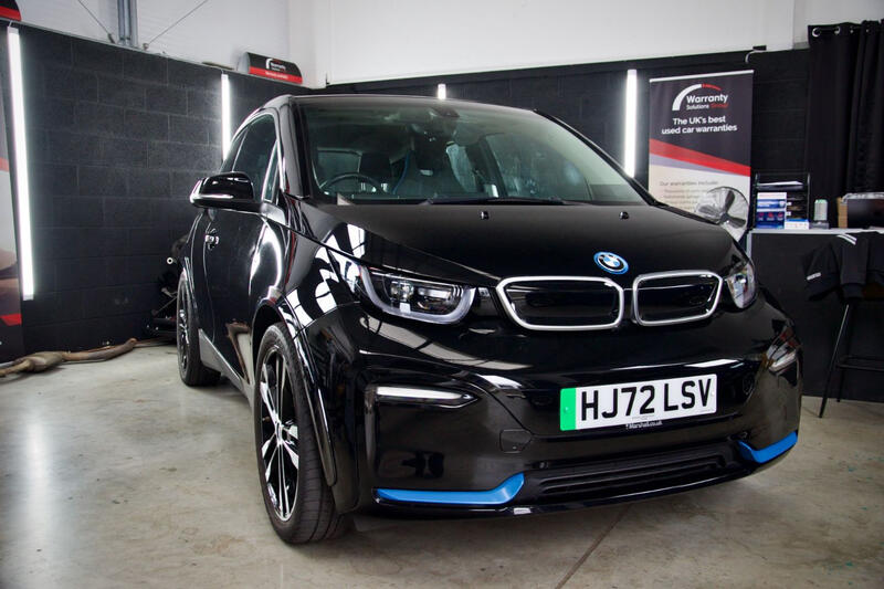 BMW I3