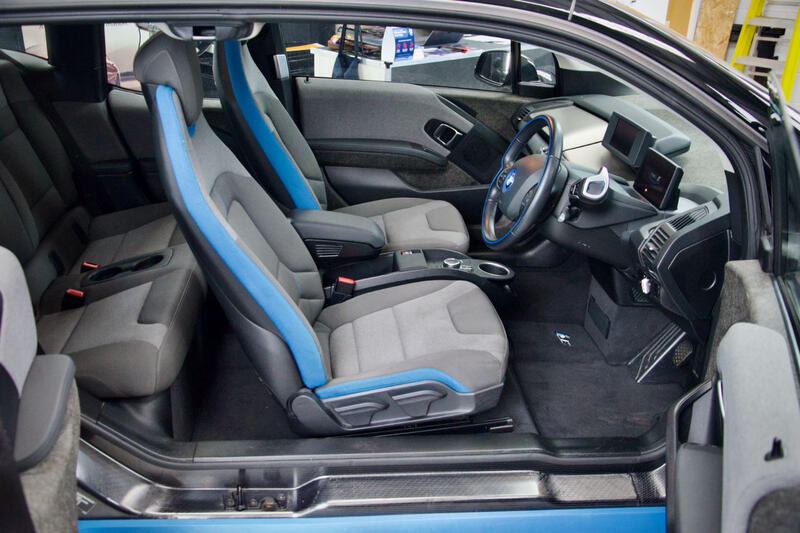 BMW I3