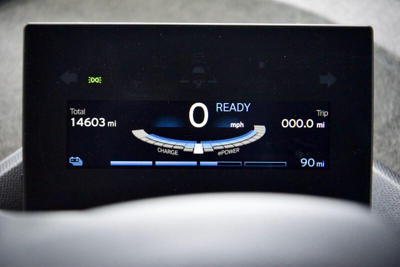 BMW I3