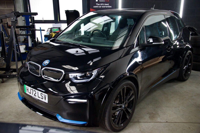 BMW I3