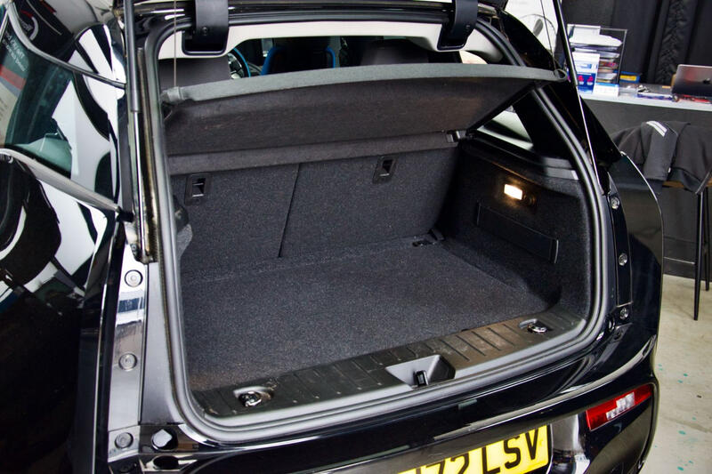 BMW I3