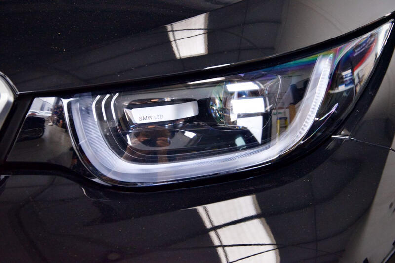 BMW I3