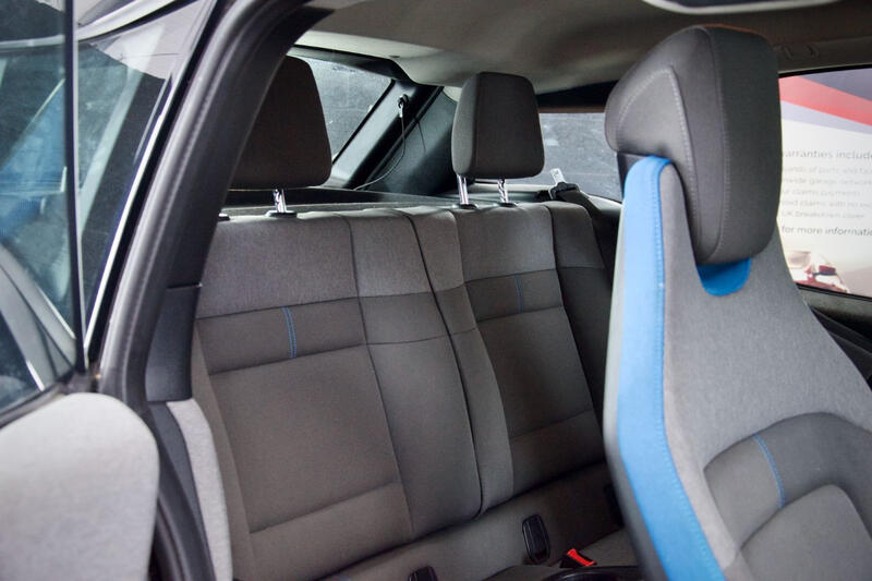 BMW I3