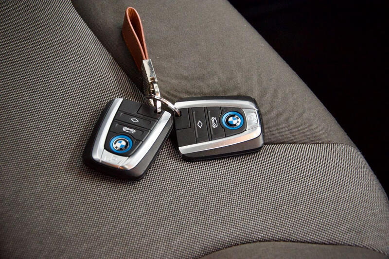 BMW I3