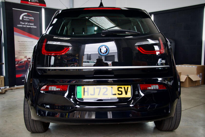 BMW I3