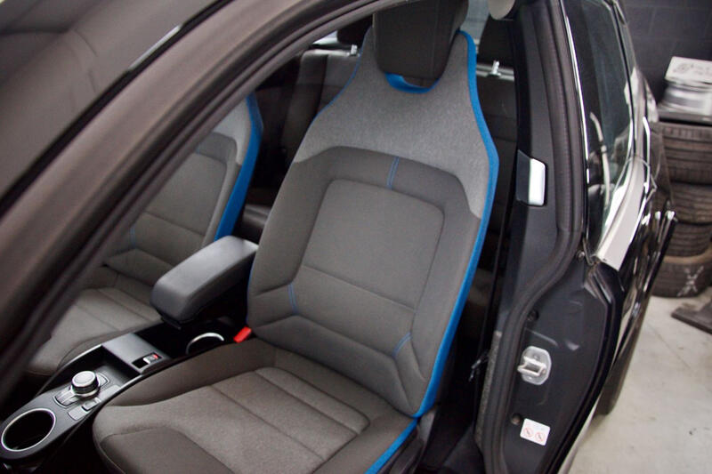 BMW I3