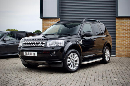 LAND ROVER