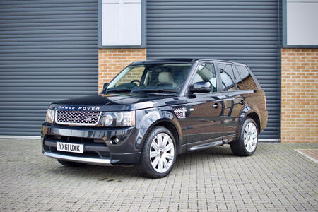 LAND ROVER