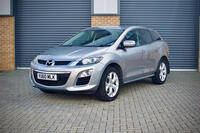 MAZDA CX-7